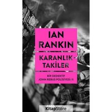 Karanlıktakiler - Bir Dedektif John Rebus Polisiyesi 11