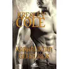 Karanlıktan Gelen İblis - Kresley Cole