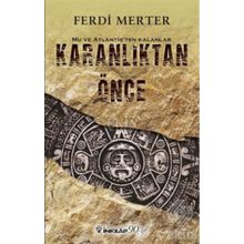 Karanlıktan Önce - Ferdi Merter