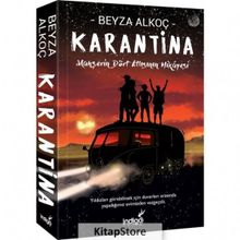 Karantina 1 - Beyza Alkoç