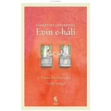 Karantina Günlerinde Evin E Hali - İnsan Yayınları