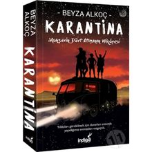 Karantina Mahşerin Dört Atlısının Hikayesi - Beyza Alkoç