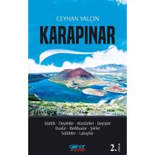 Karapınar - Ceyhan Yalçın - Gülnar Yayınları