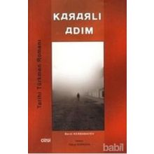 Kararlı Adım - Berdi Karbabayev