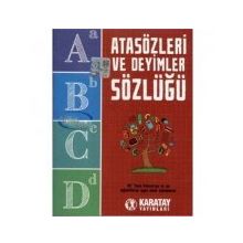 Karatay Atasözleri ve Deyimler Sözlüğü