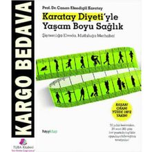 Karatay Diyeti'yle Yaşam Boyu Sağlık - Canan Efendigil Karatay