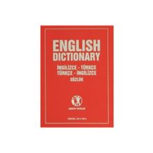 Karatay İngilizce-Türkçe, Türkçe-İngilizce Sözlük