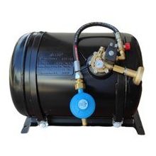 Karavan Lpg Tankı Yatay 32 Litre Hazır Set