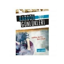 Karbon Günlükleri 2017 - Saci Lloyd
