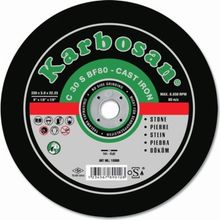 Karbosan 115 Kesme Taşı