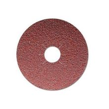 Karbosan 115 mm 24 Alüminyum Oksit Fiber Disk Zımpara