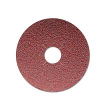Karbosan 115 mm 50 Alüminyum Oksit Fiber Disk Zımpara