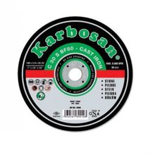 Karbosan 115X2.5X22.23 Mermer Kesici