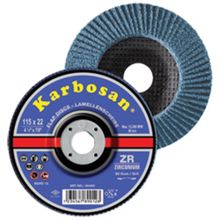 Karbosan 115x22.23 80 Kum 983465 Premium Line Ao Flap Disk Zımpara