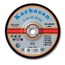 Karbosan 115x6.4x22.23 1 Adet Taşlama Taşı