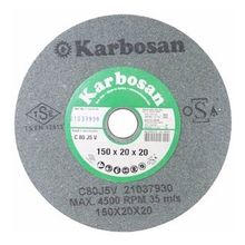 Karbosan 150x20x20 920470 SCG 80 J 5 V SCG Elmas Bileme Taşlama Taşı