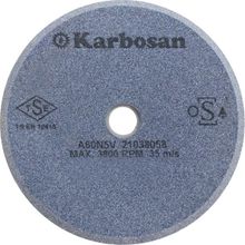 Karbosan 175x10x20 NK 60 Testere Taşı