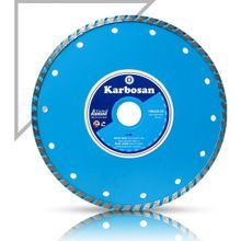 Karbosan 180.2.2.22.23 Turbo Elmas Kesici