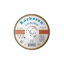 Karbosan 180 mm 2 Adet Metal Taşlama