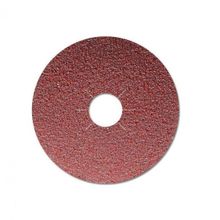 Karbosan 180 mm 36 Alüminyum Oksit Fiber Disk Zımpara