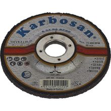Karbosan 180x10 Taşlama Taşı