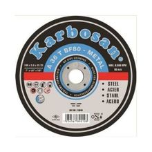 Karbosan 180X3.0X22 mm 910040 Metal Kesici
