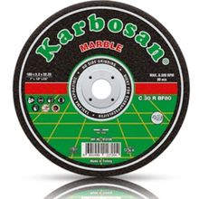 Karbosan 180X3.2X22.23 mm 12760 Mermer Kesici