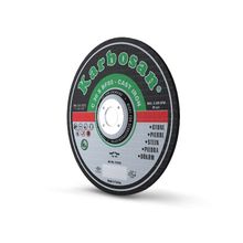 Karbosan 230 mm Mermer Kesici Taşlama Disk