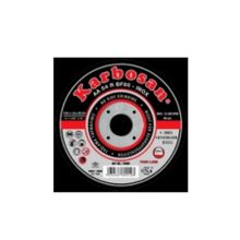 Karbosan 25 Adet 115 mm Inox Metal Kesici