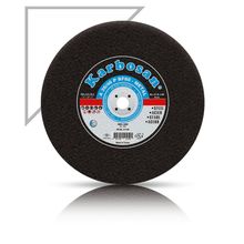Karbosan 350x3.5x25.4 910860 A 30/36 P BF80 Düz Metal Sabit Tezgah Kesme Taşı