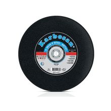 Karbosan 350X3.5X25.4 mm Düz 10860 Metal Kesme Taşı