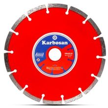 Karbosan 50120 180.2.2.22 mm Segmentli Beton Kesme