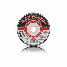 Karbosan 910420 180x1.9x22.23 mm İnox Thinline Kesici