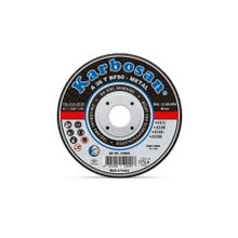 Karbosan 910910 115x3.0x22.23 NK Metal Standart Kesme Diski