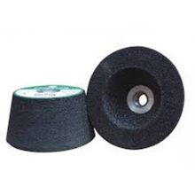 Karbosan 914200 SC 16 L5 BB 16 Kum 100x50xM14 Konik Çanak Taşlama Taşı