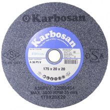 Karbosan 914950 A 36 P5 Nk 175x20x20 mm Taşlama Taşı