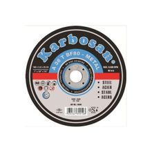 Karbosan BF80 180x3x22 mm NK Metal Kesici