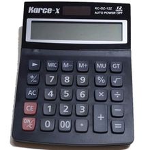 Karce-x KC-DX-12Z Hesap Makinesi