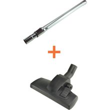Karcher NT 55/1ECO Elektrikli Süpürge Teleskopik Borusu 2 Adet