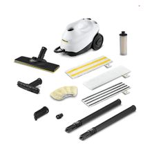 Karcher SC 3 EF Anniversary Edition EU Beyaz Buharlı Temizleme Makinesi