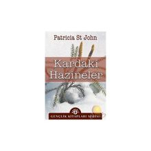 KARDAKI HAZINELER - PATRICIA ST JOHN