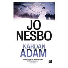 Kardan Adam - jo nesbø
