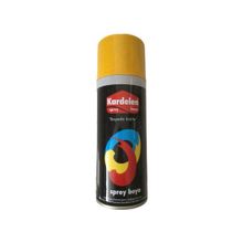 Kardelen 200 ml Sarı Sprey Boya