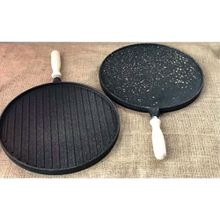 Kardelen 36 CM Granit Döküm Gözleme Tavası