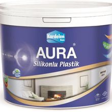Kardelen Aura 10 kg Tse Silikonlu İç Cephe Boyası