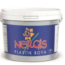 Kardelen Nergis Sarı 3.5 kg Sonbahar Plastik Duvar Boyası