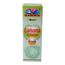 Karden 100 ml Lahana Tohumu Yağı