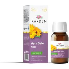 Karden 20 ml Aynı Sefa Yağı
