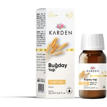 Karden 20 ml Buğday Yağı