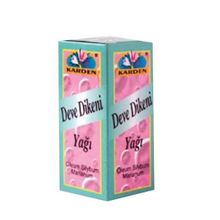 Karden 20 ml Deve Dikeni Yağı